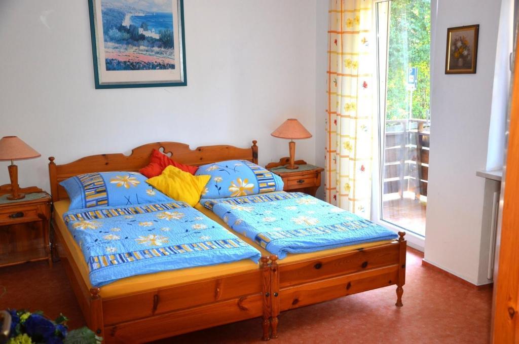 Landgasthof Zur Quelle Seeshaupt Cameră foto
