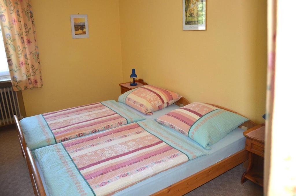 Landgasthof Zur Quelle Seeshaupt Cameră foto